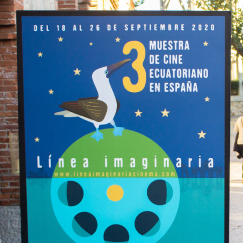 Cartel en Cineteca