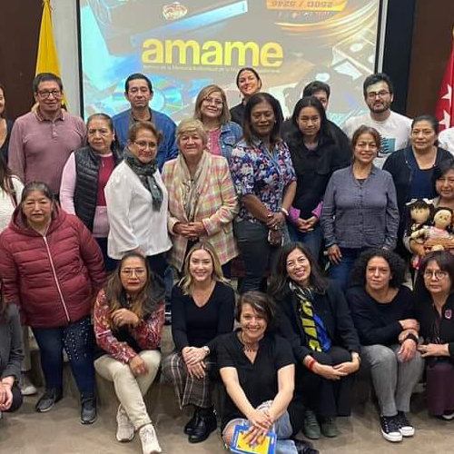 Evento en el Consulado sobre el Archivo AMAME