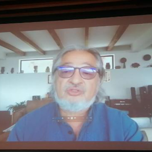 Interviene Igor Guayasamín, cineasta