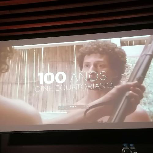 Imagen del video 100 años del cine