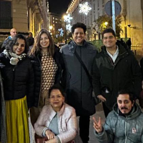 Tras el coloquio 100 años